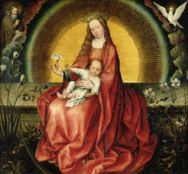 La Vierge et l